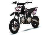 Stomp Juicebox 110 – Semi-Automatic Petrol Pit Bike – image 4