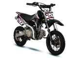 Stomp Juicebox 110 – Semi-Automatic Petrol Pit Bike – image 3