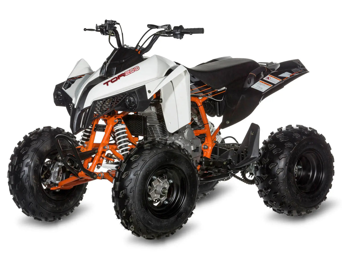 KAYO Raging Bull A200 – Manual Sports Quad – image 2