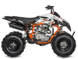 KAYO Raging Bull A200 – Manual Sports Quad – image 1