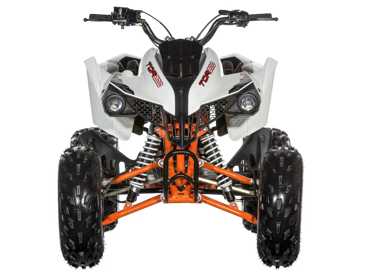 KAYO Raging Bull A200 – Manual Sports Quad – image 3