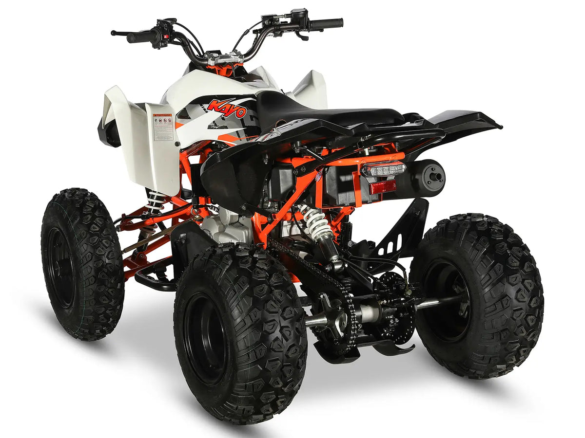 KAYO Raging Bull A200 – Manual Sports Quad – image 4