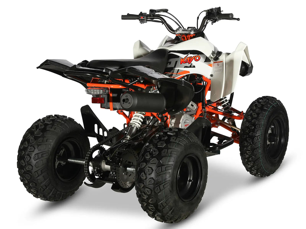 KAYO Raging Bull A200 – Manual Sports Quad – image 5