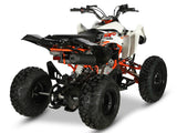 KAYO Raging Bull A200 – Manual Sports Quad – image 5