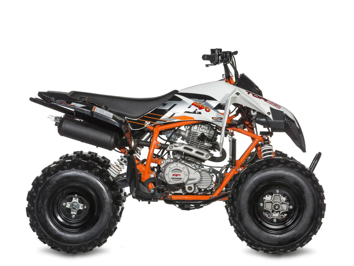 KAYO Raging Bull A200 – Manual Sports Quad – image 6