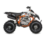 KAYO Raging Bull A200 – Manual Sports Quad – image 6