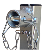 Prop stand Telescopic Swivel Foot