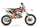 KAYO KT50 14/12 – Automatic Two-Stroke Dirt Bike – image 1