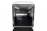 Cheval Liberte MAXI Living Iconic Diagonal Loading Large Horse Trailer Herringbone