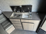 Cheval Liberte MAXI Living Iconic Diagonal Loading Large Horse Trailer Herringbone