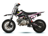 Stomp Minipit 65 – Automatic Petrol Pit Bike – image 2