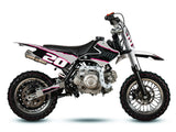 Stomp Minipit 65 – Automatic Petrol Pit Bike – image 1