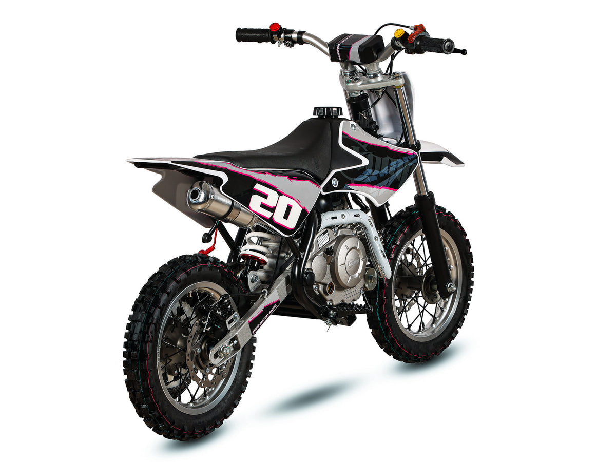 Stomp Minipit 65 – Automatic Petrol Pit Bike – image 5