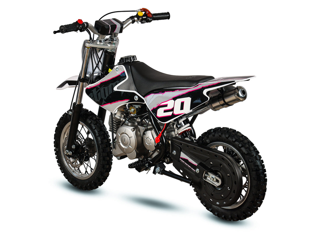 Stomp Minipit 65 – Automatic Petrol Pit Bike – image 6