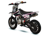 Stomp Minipit 65 – Automatic Petrol Pit Bike – image 6