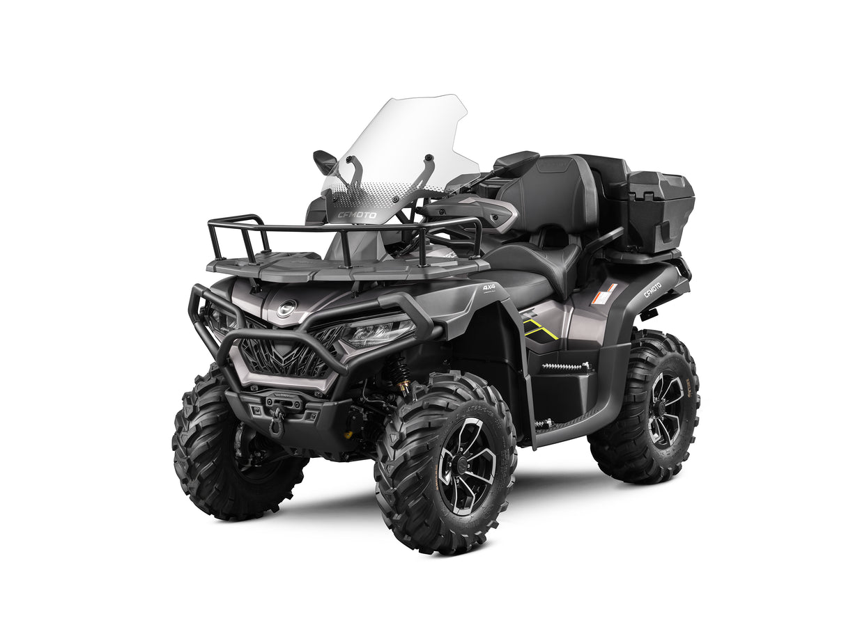 2026 CFMOTO CFORCE 625 TOURING OVERLAND ATV Quad Bike
