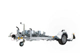 Debon Moto 2 Motorcycle Trailer
