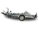 Debon Moto 2 Motorcycle Trailer