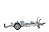Debon Moto 2 Motorcycle Trailer