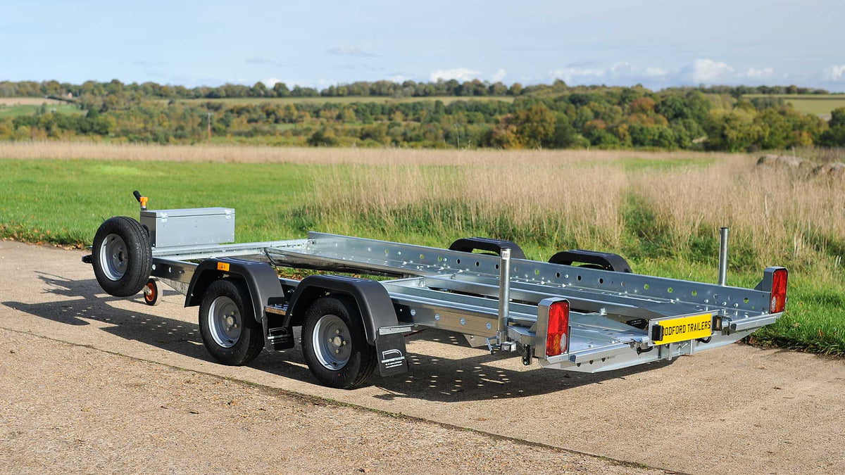 Woodford Lightweight range – illustrative manufacturer photograph