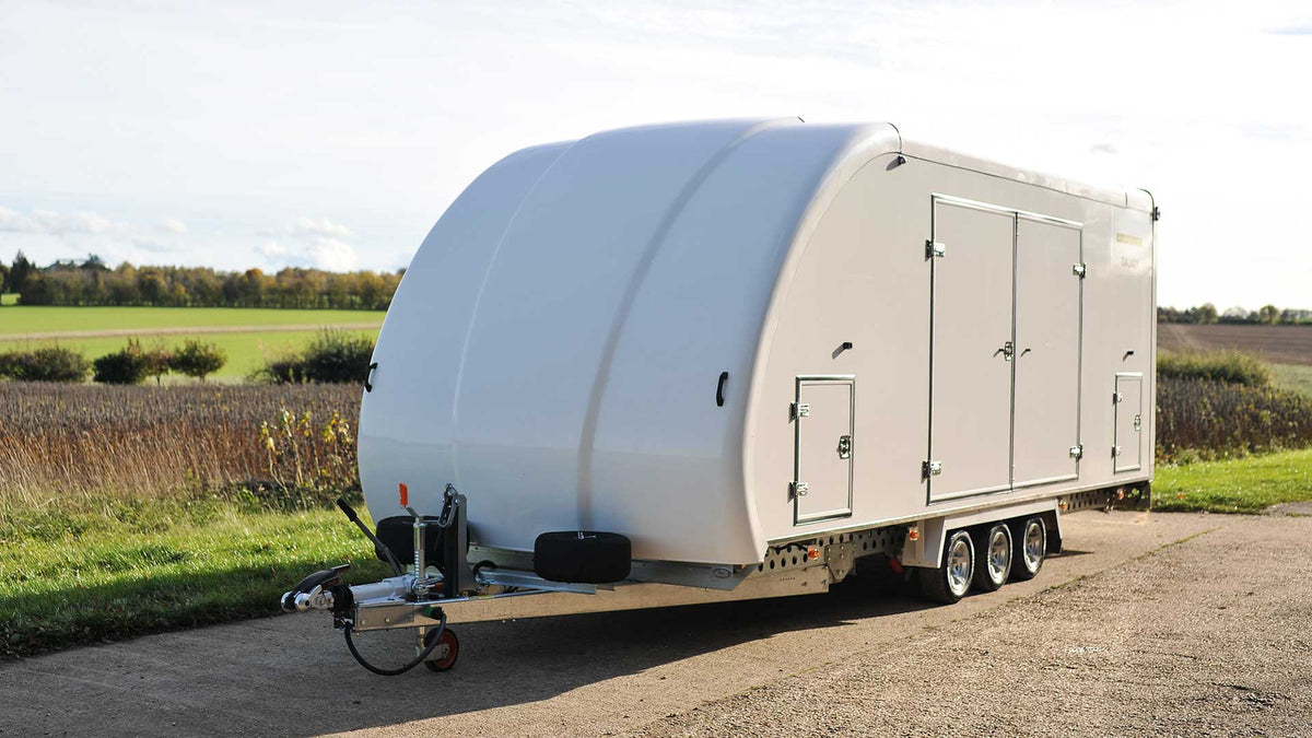 Woodford Galaxy range – illustrative manufacturer photograph