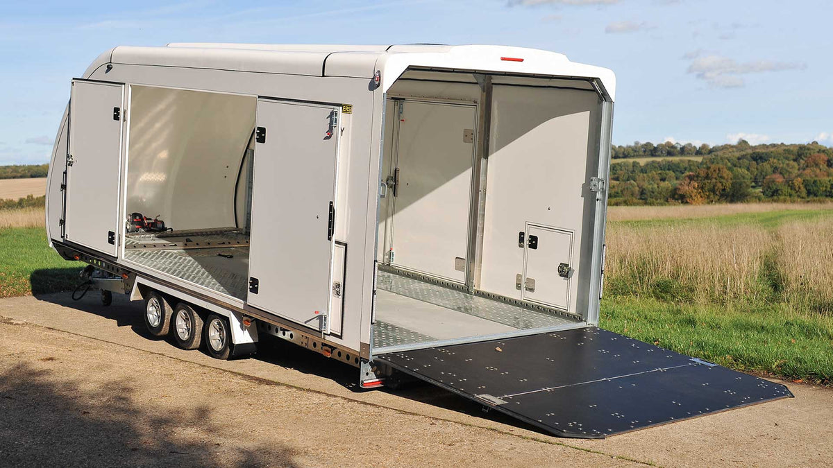 Woodford Galaxy range – illustrative manufacturer photograph