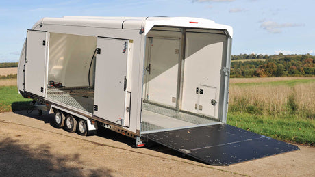 Woodford Galaxy range – illustrative manufacturer photograph