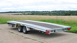 Woodford Auto Cruiser range – illustrative manufacturer photograph
