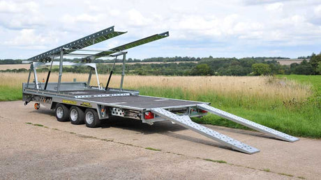 Woodford Flatbed range – illustrative manufacturer photograph