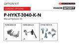Brian James P-HYKT-3040-K-N kit contents and manufacturer part numbers