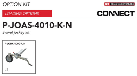Brian James P-JOAS-4010-K-N manufacturer kit illustration