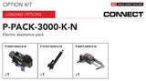 Brian James P-PACK-3000-K-N manufacturer kit illustration