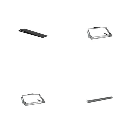 Brian James P-RAMP-5200-K-N manufacturer product images showing kit components