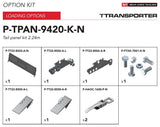 Brian James P-TPAN-9420-K-N manufacturer kit illustration
