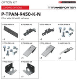 Brian James P-TPAN-9450-K-N manufacturer kit illustration