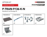 Brian James P-TRAN-9136-K-N kit contents and manufacturer part numbers