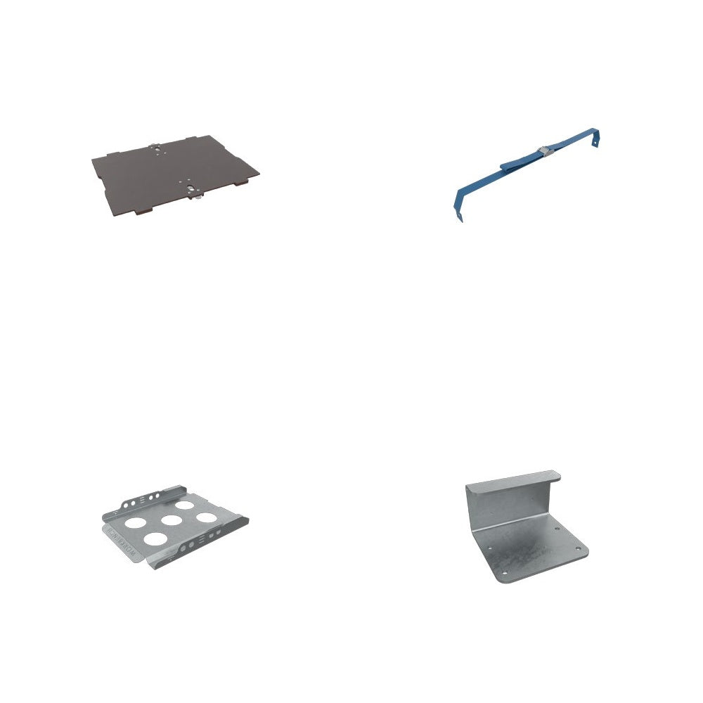 Brian James P-TRAN-9138-K-N manufacturer product images showing kit components