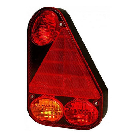 Aspock Earpoint III 12V Bulb Combination Lamp RH Fog — P24480050