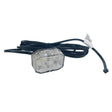 Aspock 12/24V Red/White Flexipoint LED Marker Lamp — P31630903