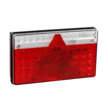 Aspock Multiled II 12V Deep Bulb Combination Lamp LH — P35020302