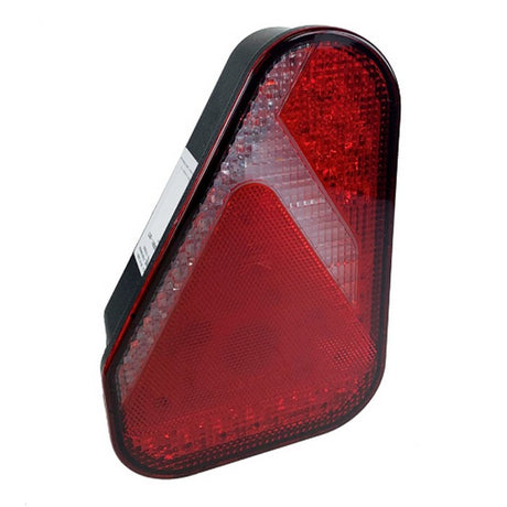 Aspock Earpoint LED LH 12/24V Combination Lamp 8 Pin Bayonet — P35030102