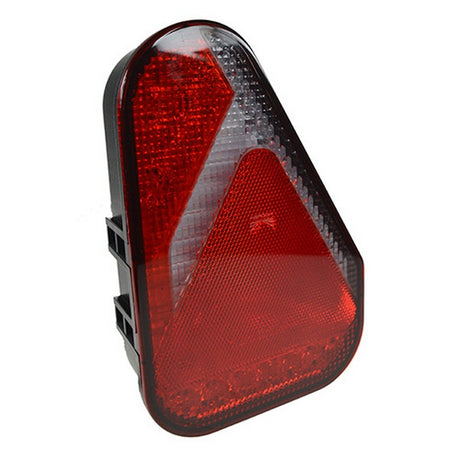 Aspock Earpoint LED RH 12/24V Combination Lamp 8 Pin Bayonet — P35030202