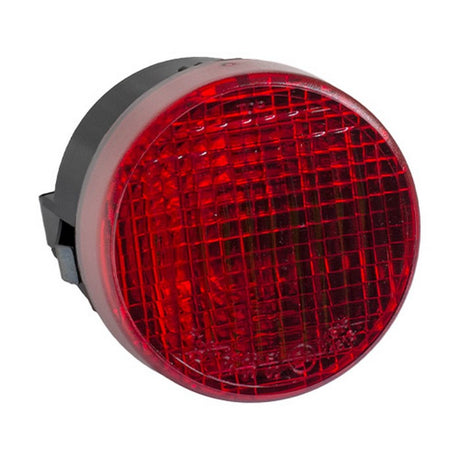 Aspock 12/24V Roundpoint II LED Fog Lamp — P37760070