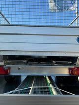 Debon Tipper Trailer PW3.6 Twin Axle 3 Way Electric / Manual Tipper 3500kg MGW