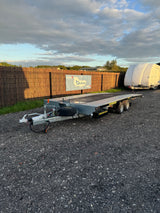 Woodford Auto Cruiser AC163500 16’x6’11” 4990 x 2120mm 3500kg Tilt Bed Car Transporter Trailer
