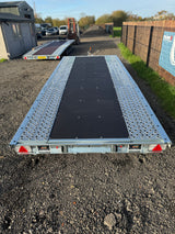 Woodford Auto Cruiser AC1835003 18’x7’3″ 5500 x 2220mm 3500kg Tilt Bed Car Transporter Trailer