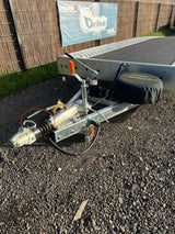 Woodford Auto Cruiser AC1835003 18’x7’3″ 5500 x 2220mm 3500kg Tilt Bed Car Transporter Trailer