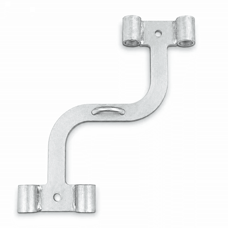 anti-panic holder v3 left galvanised set – CZ001125
