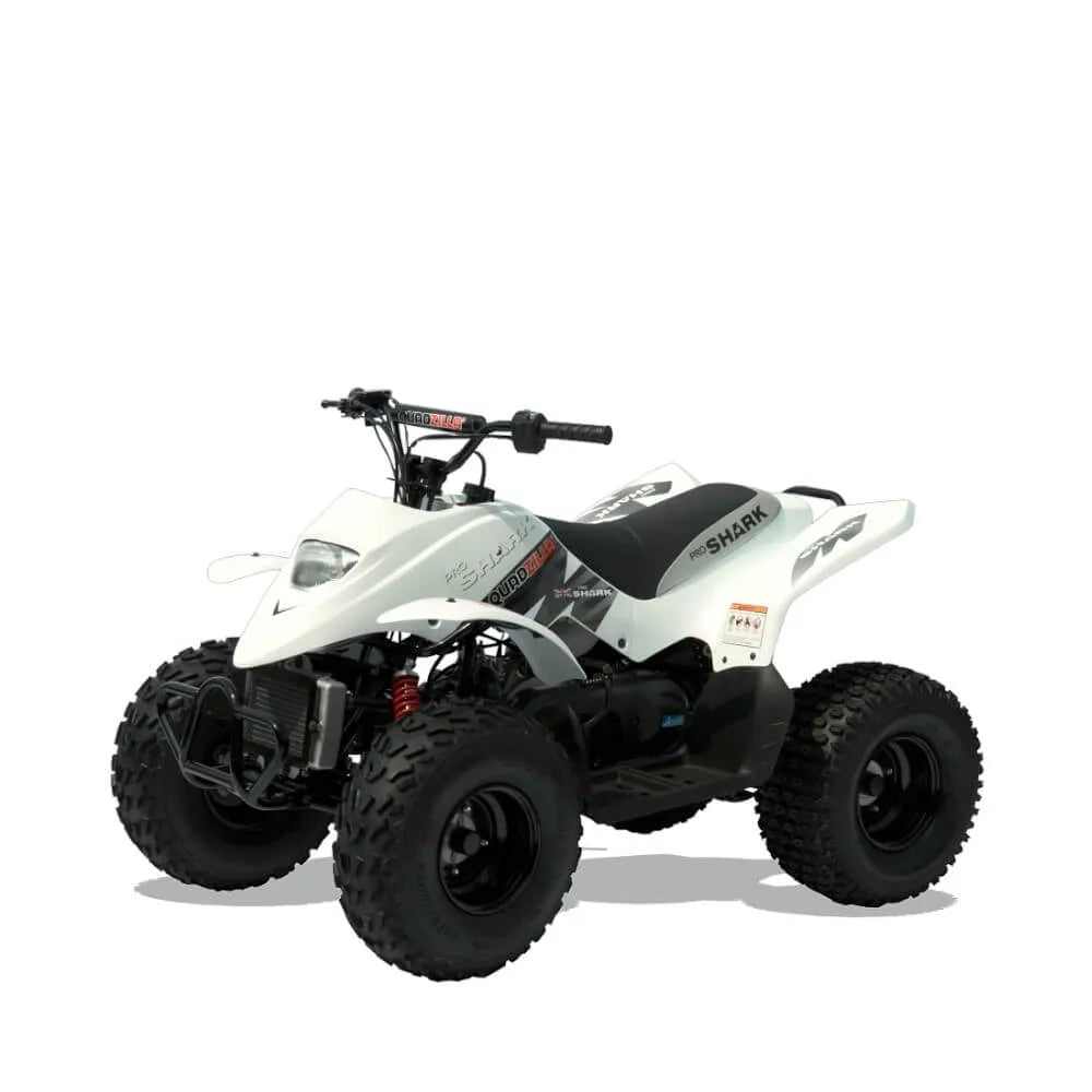 Quadzilla Pro Shark 100S – White