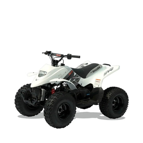 Quadzilla Pro Shark 100S – White